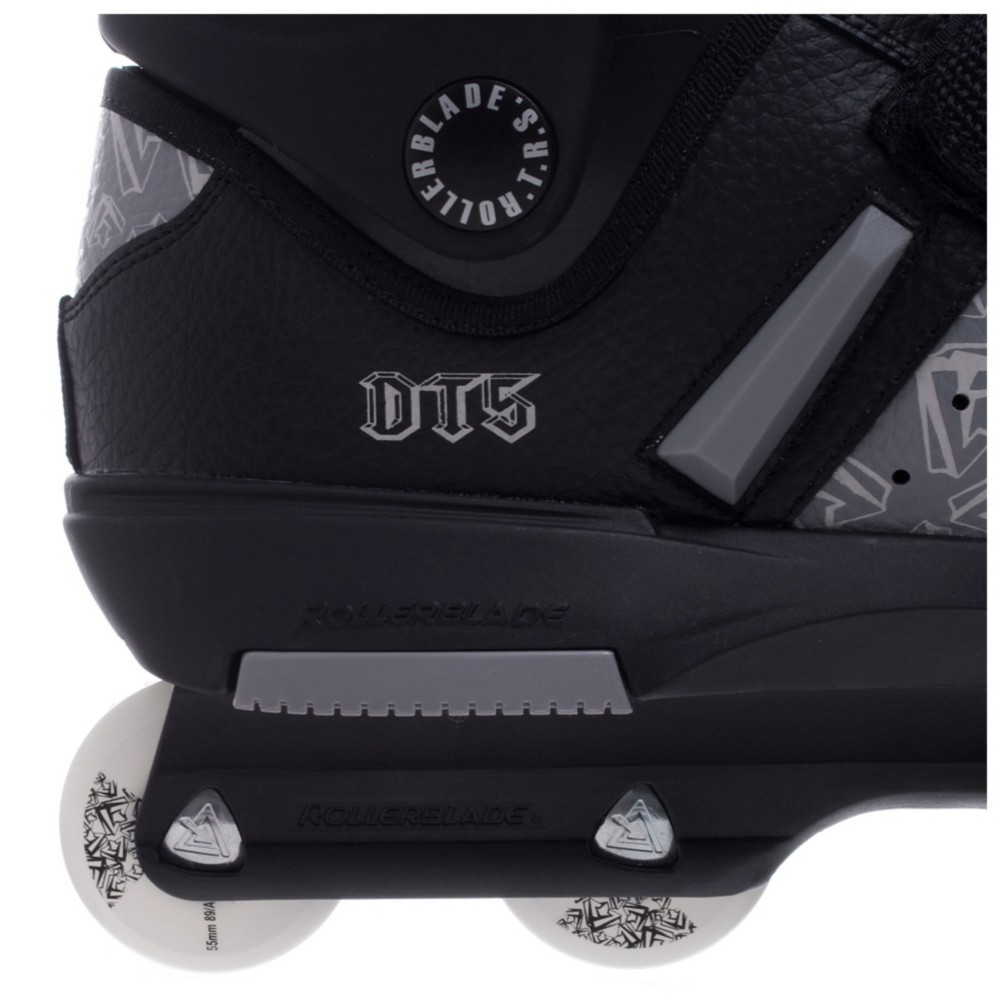 Rollerblade DT5 Aggressive Skates 2009