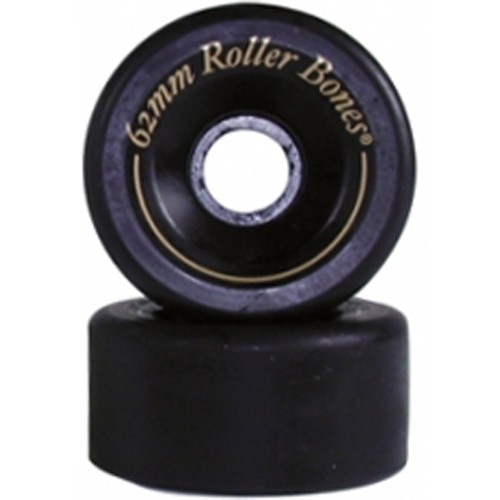 Roller Bones 62mm Quad Wheels - 8 Pack
