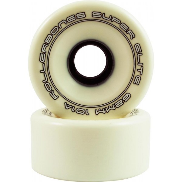 Bones Super Elite 62mm Quad Wheels - 8 Pack