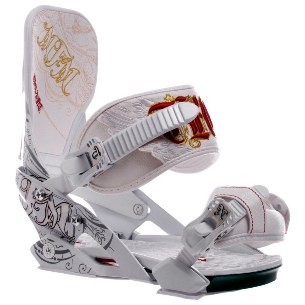Tech Nine MFM Pro Snowboard Bindings