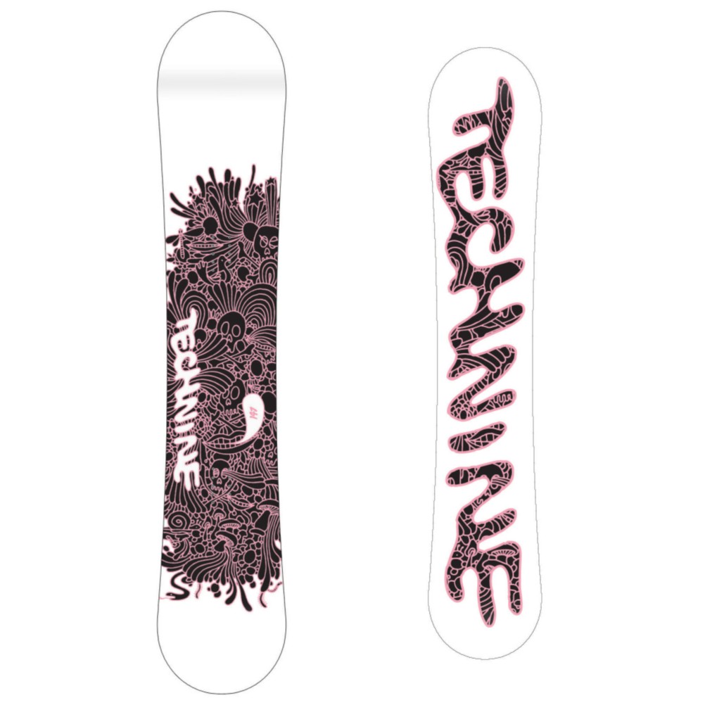 Tech Nine T-9 Womens Snowboard