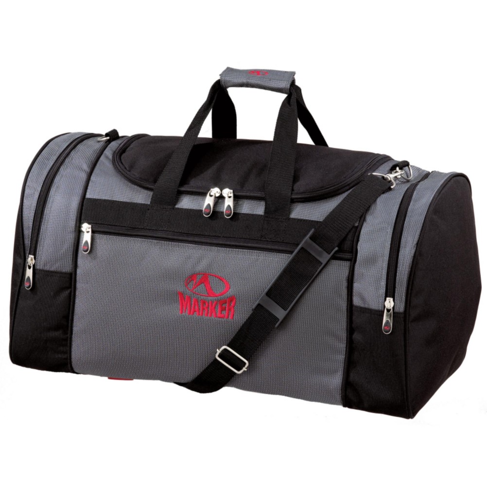 Marker Equipment Duffle Bag 2009