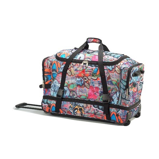 Athalon Wheeling Duffel 2009