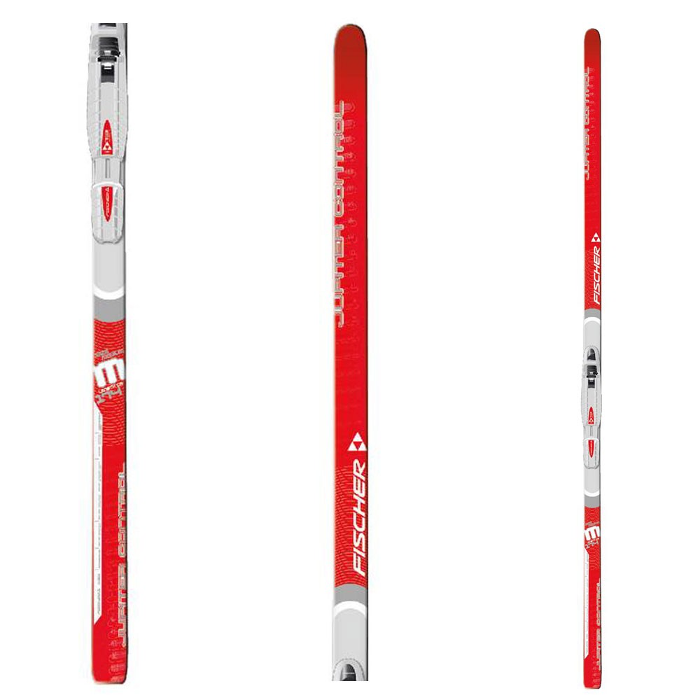 Fischer Jupiter Control Cross Country Skis 2009