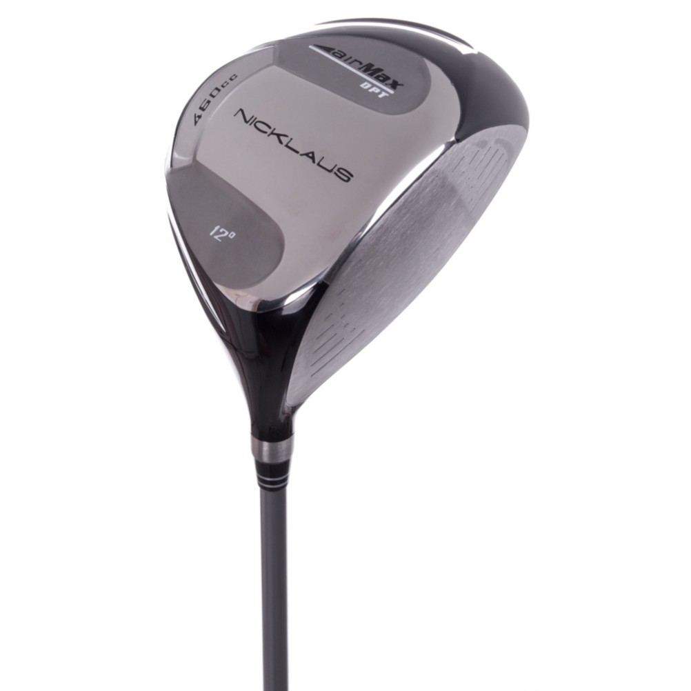 Nicklaus Airmax DPT Driver - Mens Right Handed