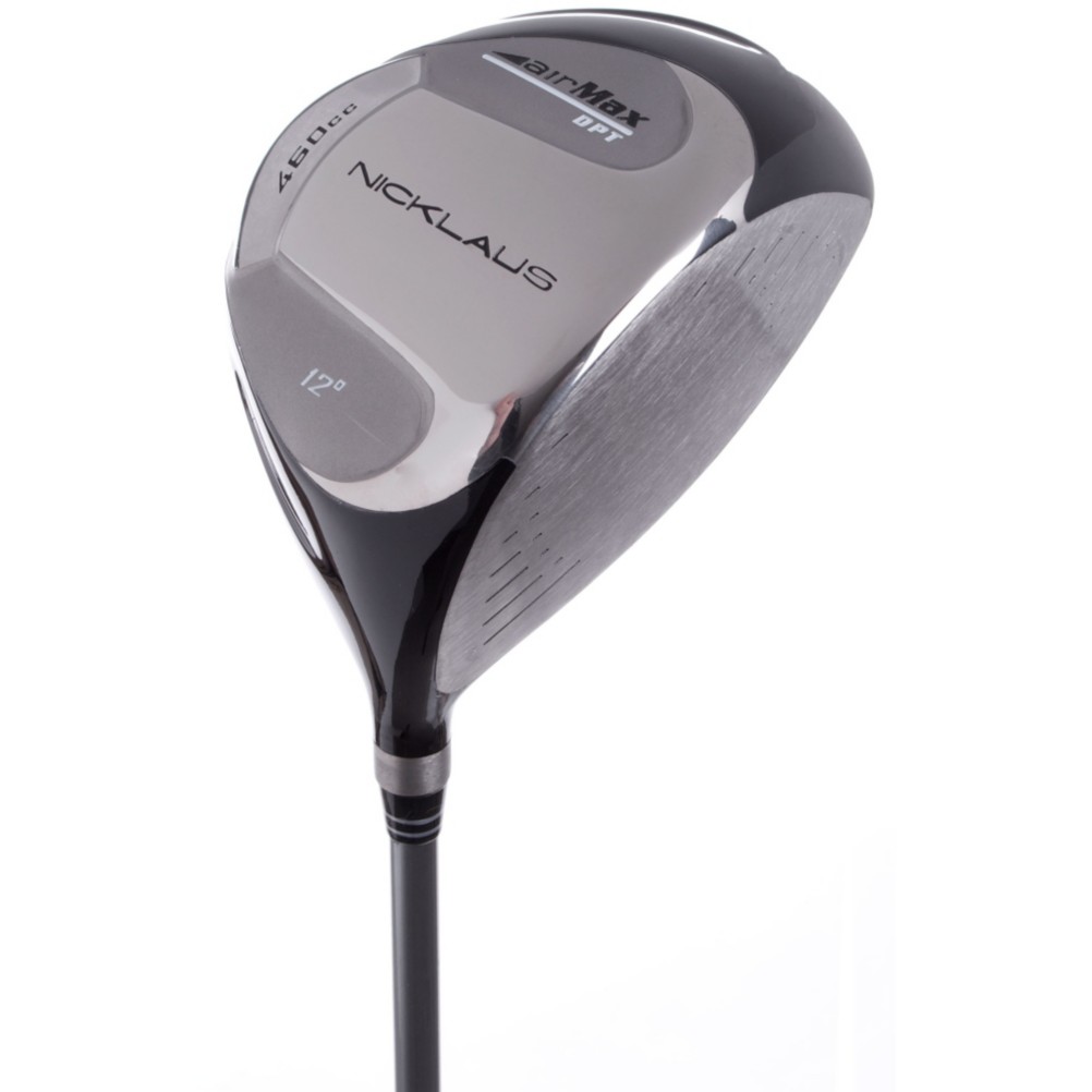 Nicklaus Airmax DPT Driver 12 Degrees - Womens