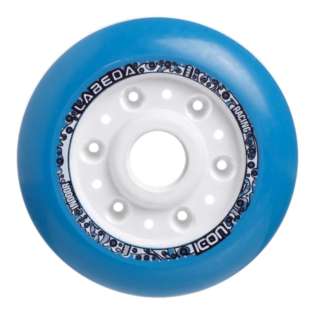 Labeda Icon Inline Wheels - 8 Pack 2010