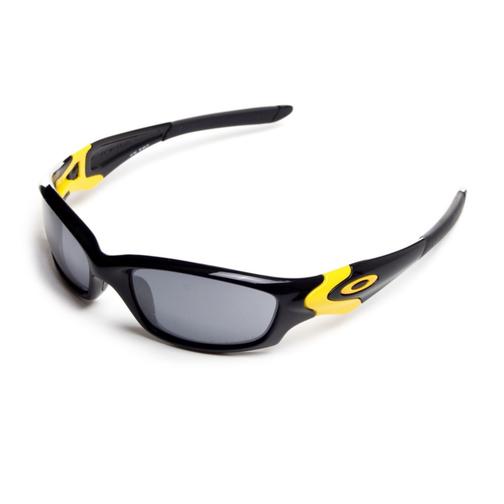 Oakley Livestrong Straight Jacket Sunglasses - Adult 2009