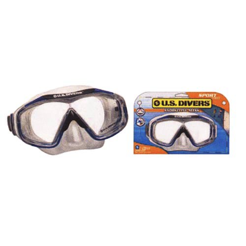 US Divers Avalon Mask - Senior