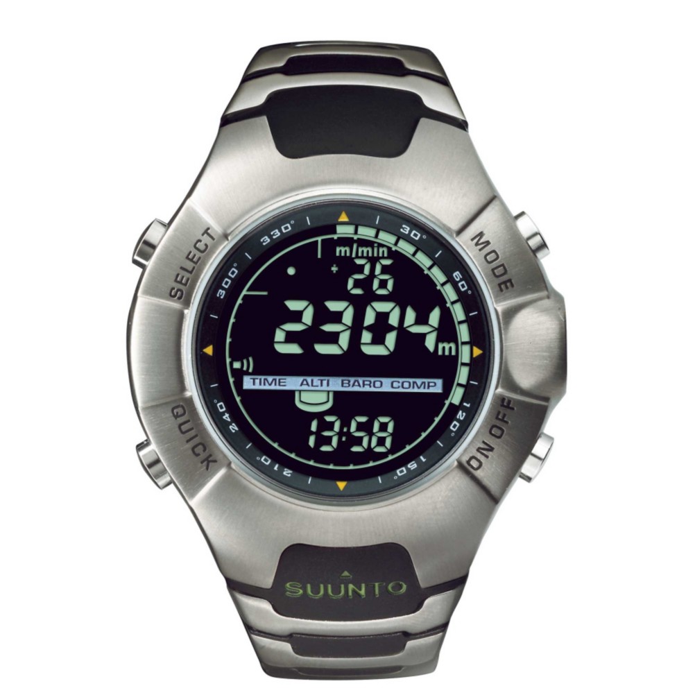 Suunto Observer TT Digital Sport Watch - Adult 2009
