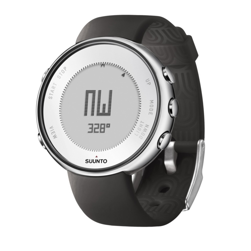 Suunto Lumi Black Sportif Pack Digital Watch - Womens 2010