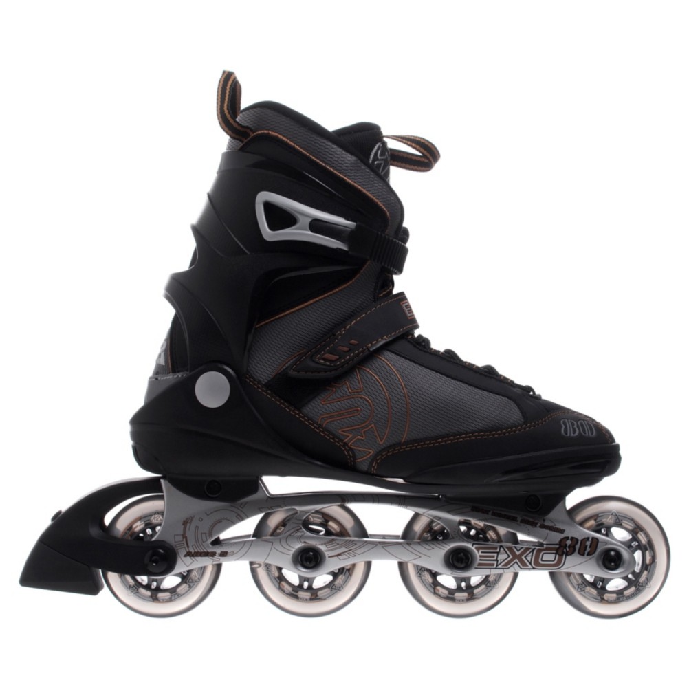 K2 Exo 80 Inline Skates 2009