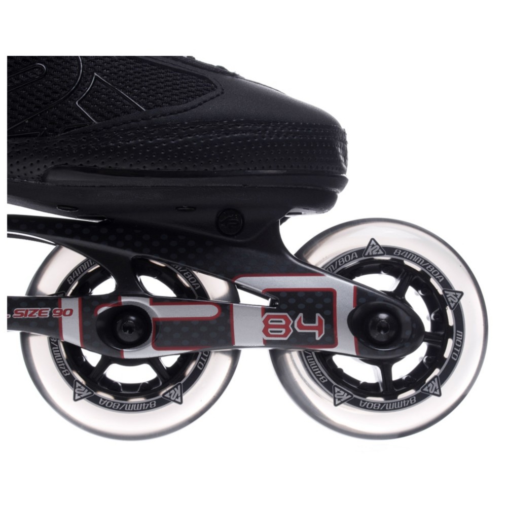 K2 Moto 84 Inline Skates 2009