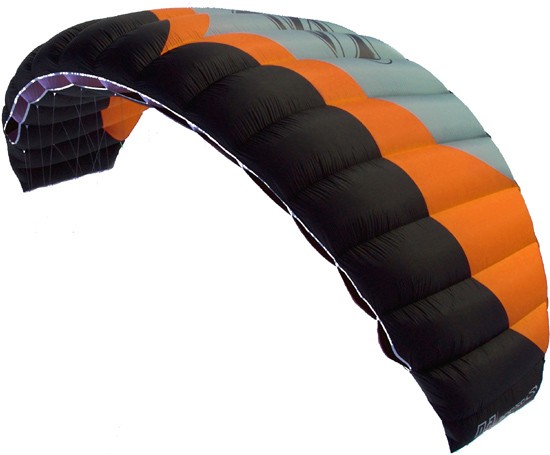 Orange Black Charcoal