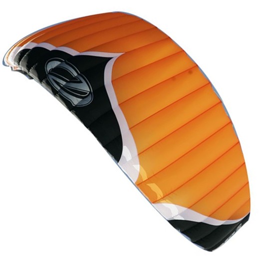 Orange White Charcoal