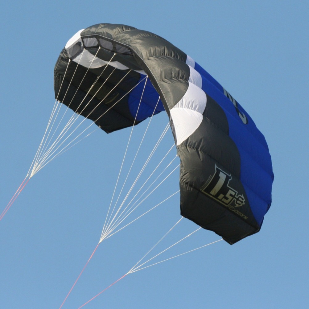 Ozone Powerkites IMP 2-Line 1.5 Meter Land Kite 2009