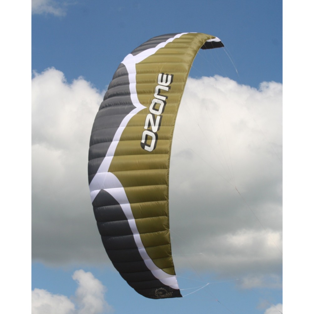 Ozone Powerkites Yakuza GT 3.7 Meter Land Kite 2009