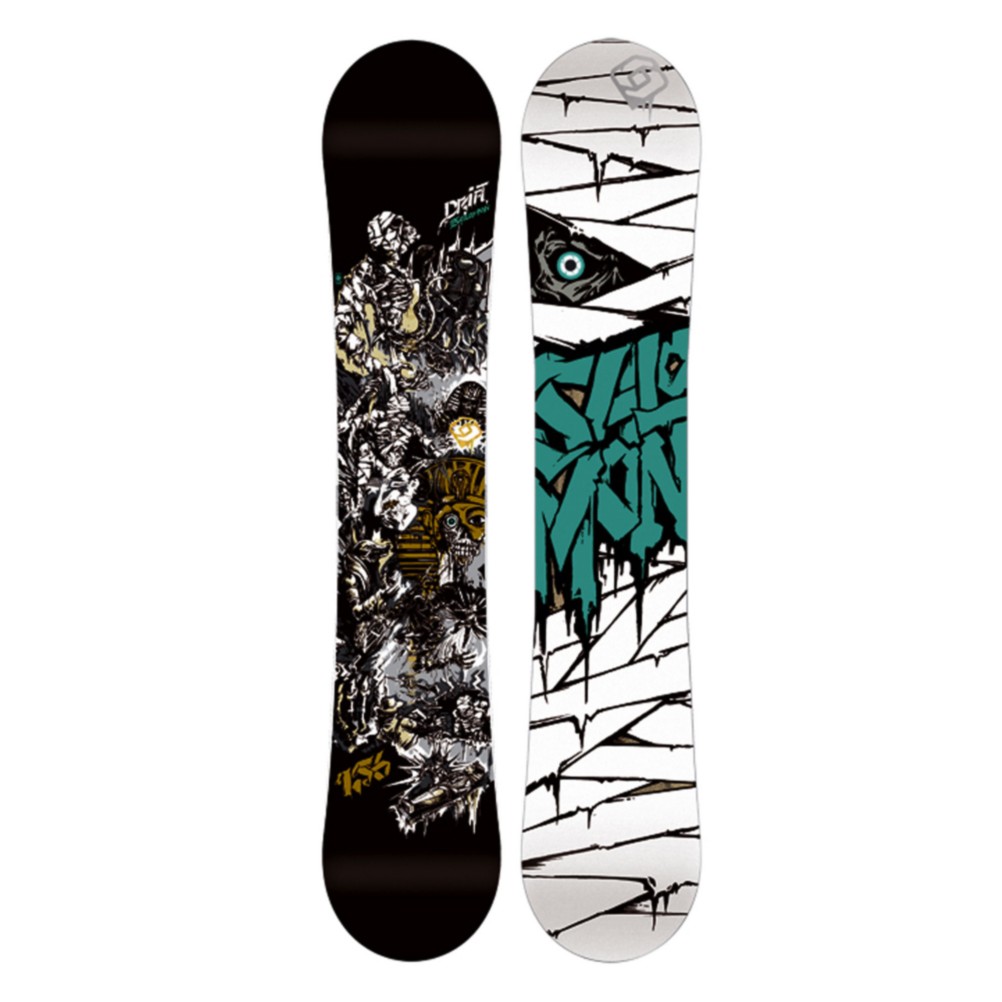 Salomon Drift Snowboard 2009