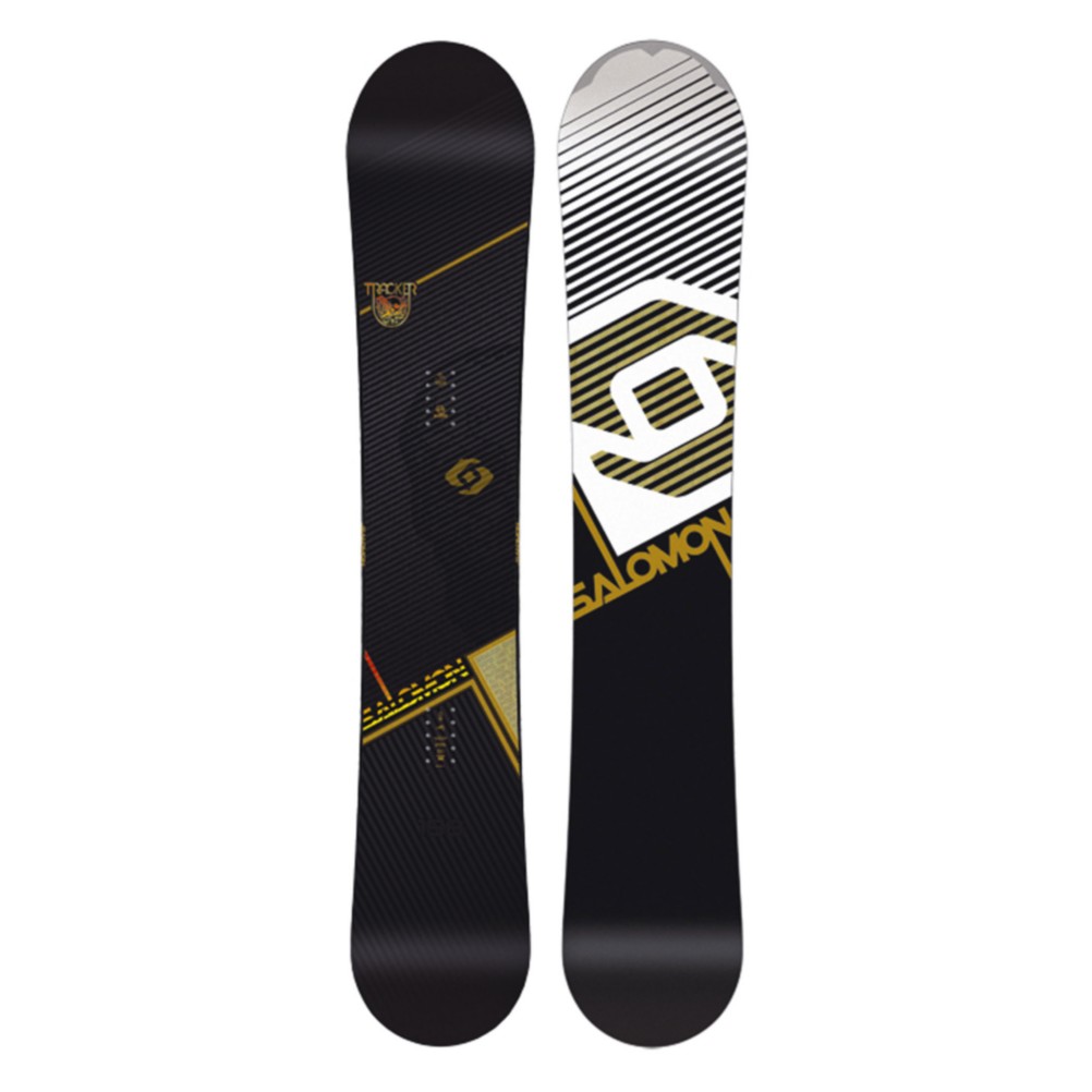 Salomon Tracker Snowboard 2009