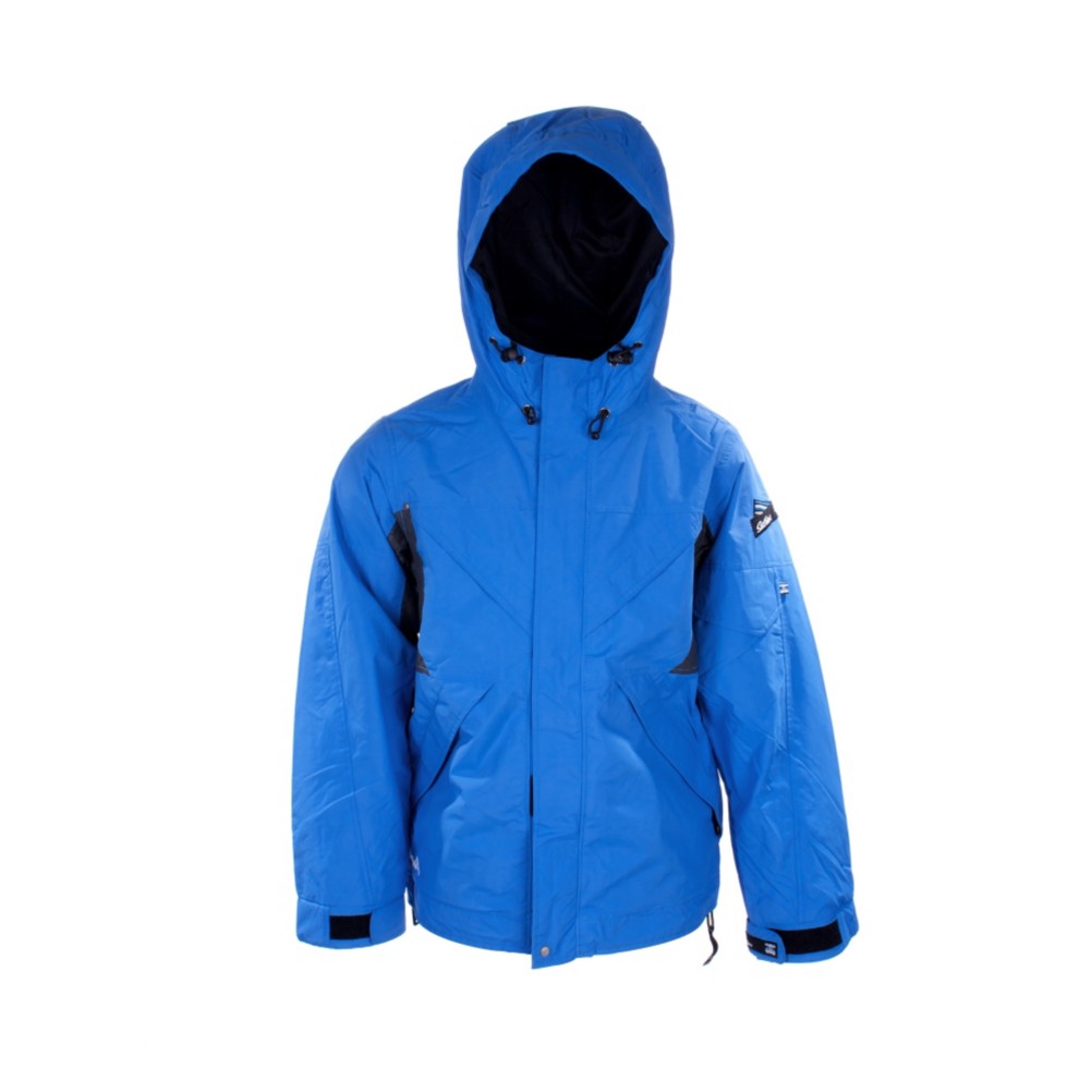 Section Component Jacket - Boys