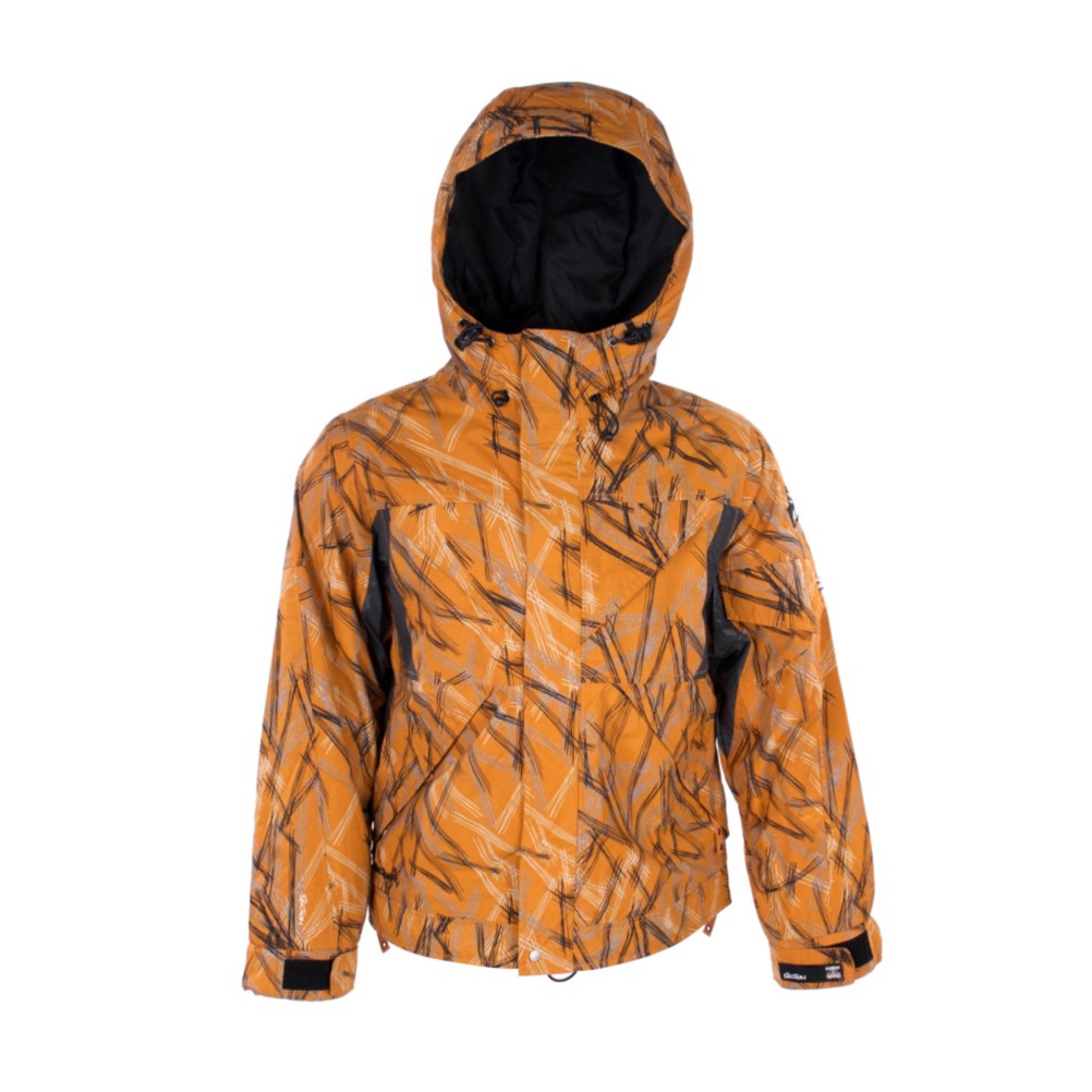 Section Component Jacket - Boys