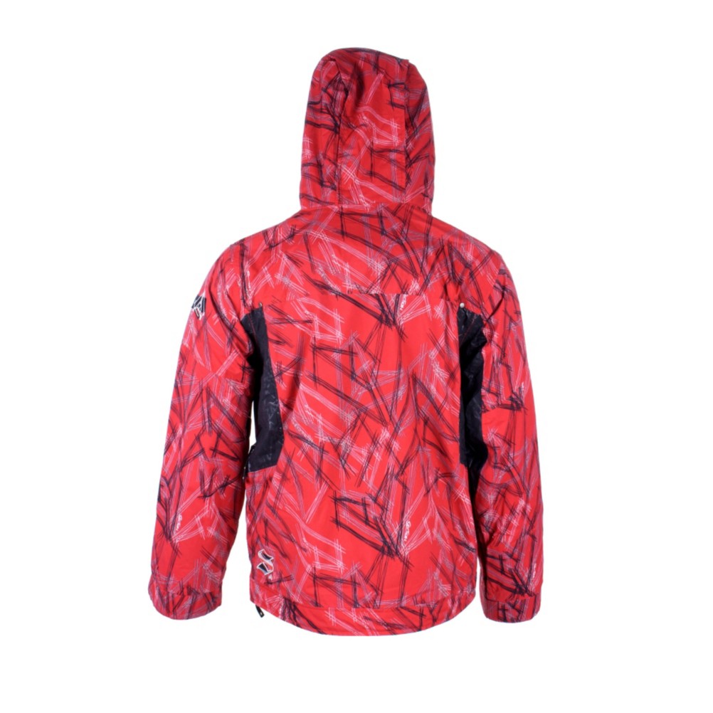 Section Component Jacket - Boys