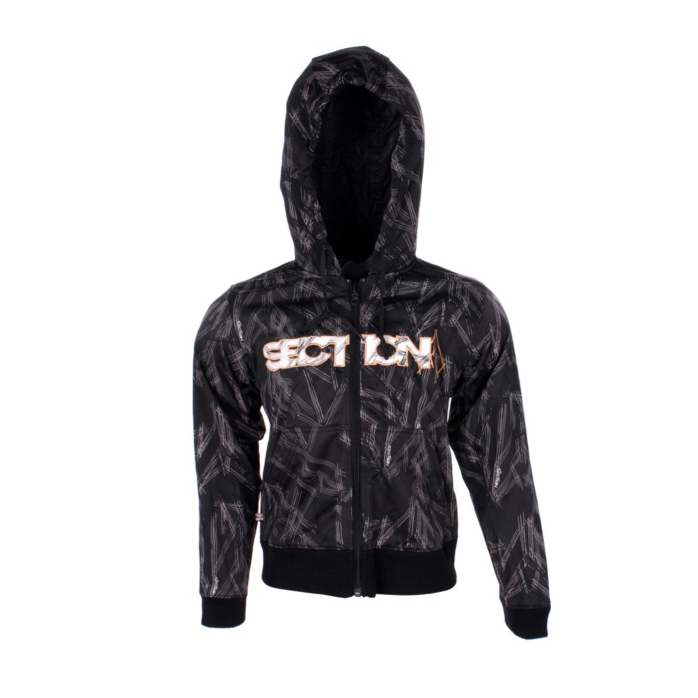 Section Component Jacket - Boys