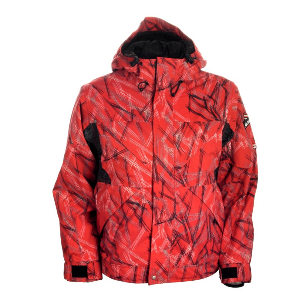 Section Component Jacket - Boys