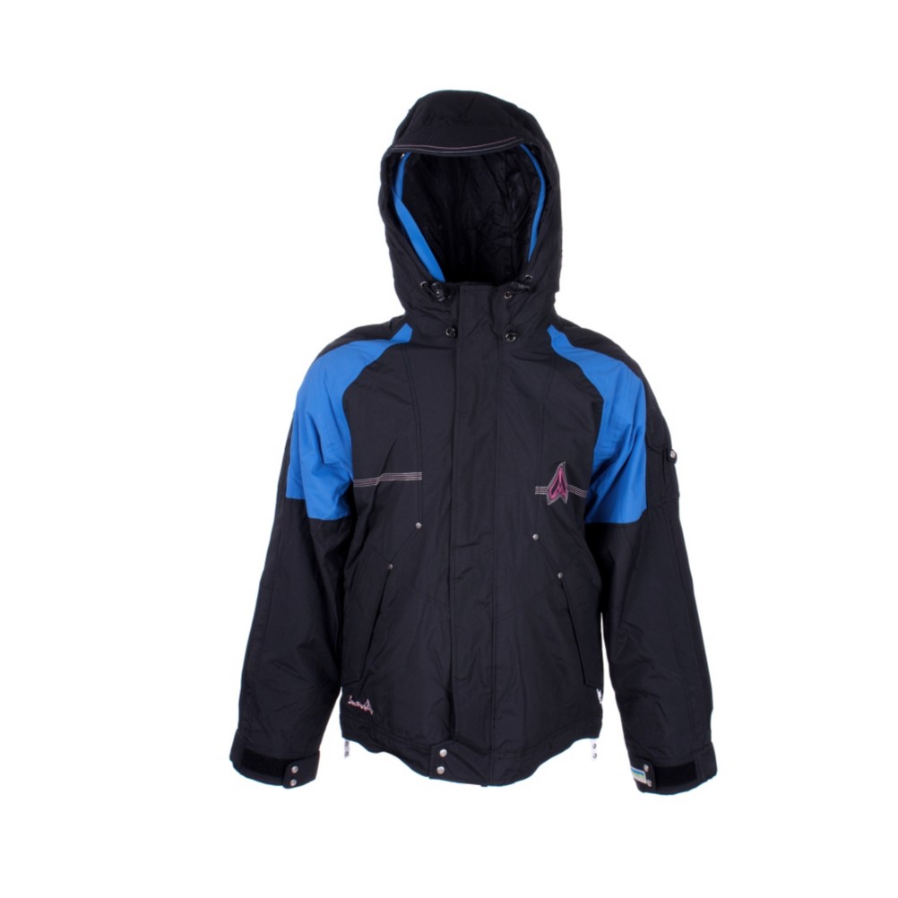 Section Component Jacket - Girls