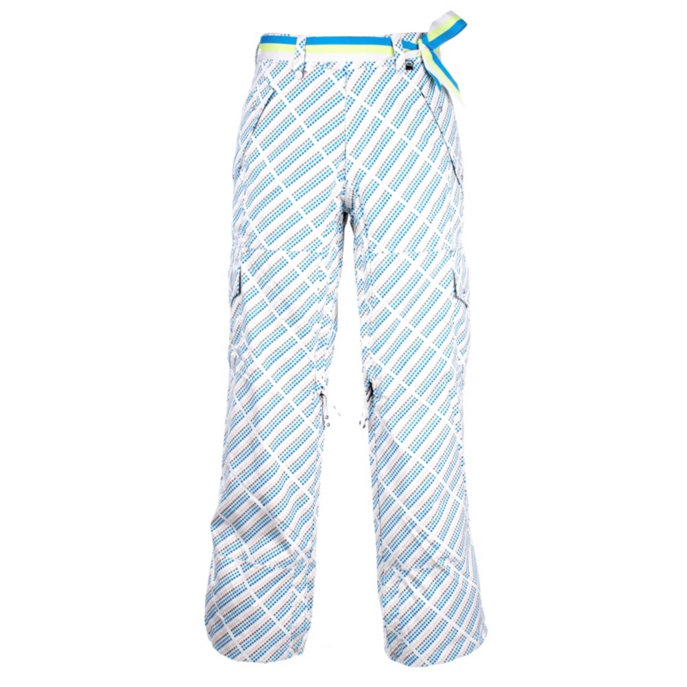 Section Syndicate Cargo Womens Snowboard Pants
