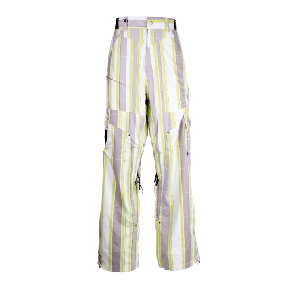 Section Division Cargo Mens Snowboard Pants