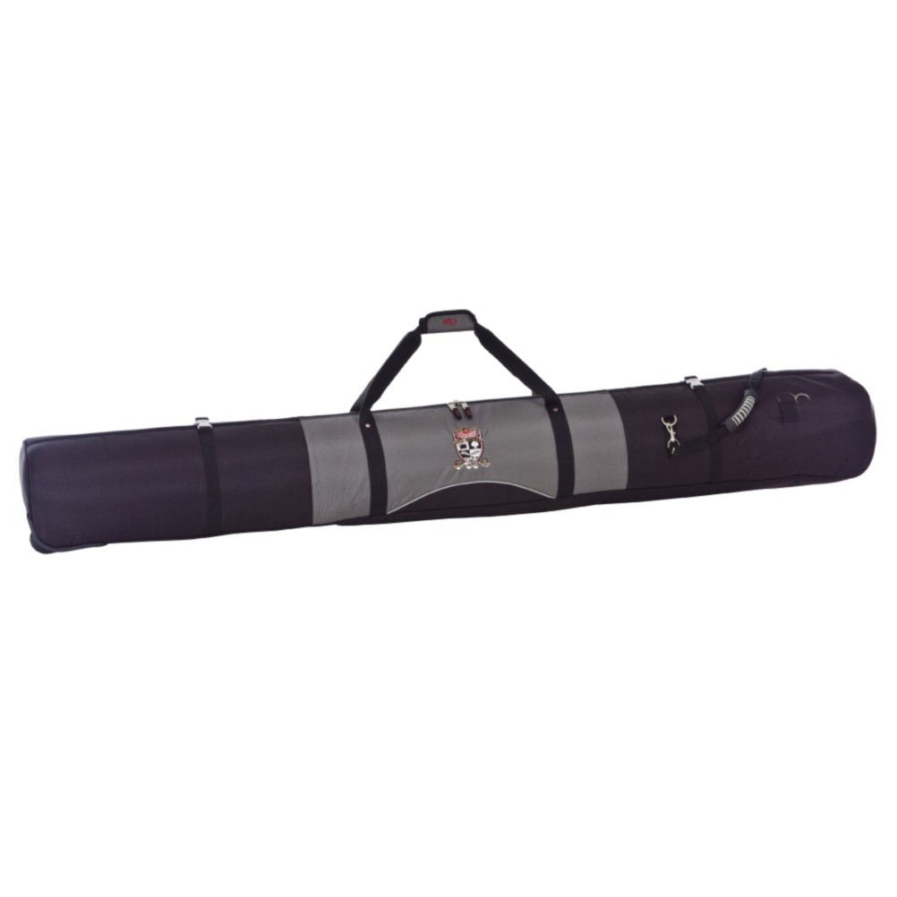 Marker Double Wheeling Padded Ski Bag - Adult 2009