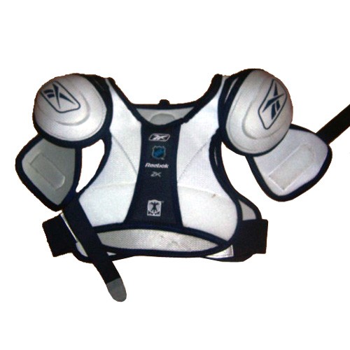 Reebok 2K Junior Hockey Shoulder Pads