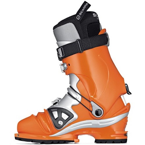 Scarpa Terminator X Telemark Ski Boots - Adult 2009
