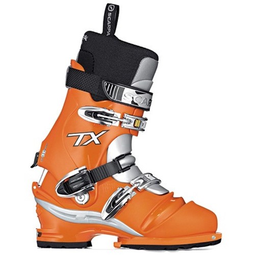 Scarpa Terminator X Telemark Ski Boots - Adult 2009