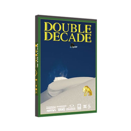 Double Decade Snowboard DVD 2009