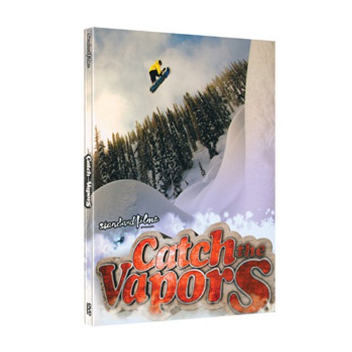 Catch The Vapors Snowboard DVD