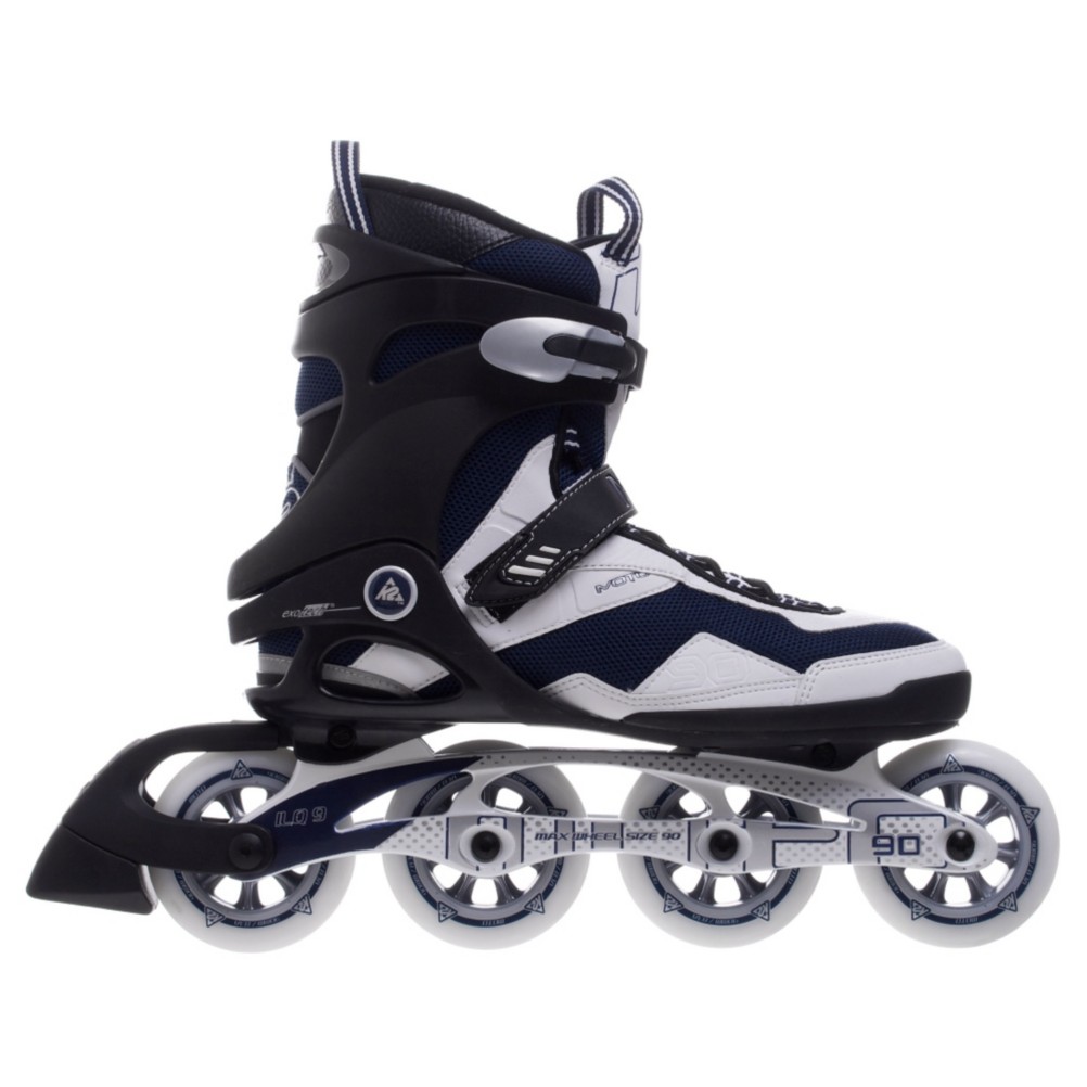K2 Moto 90 Inline Skates 2009
