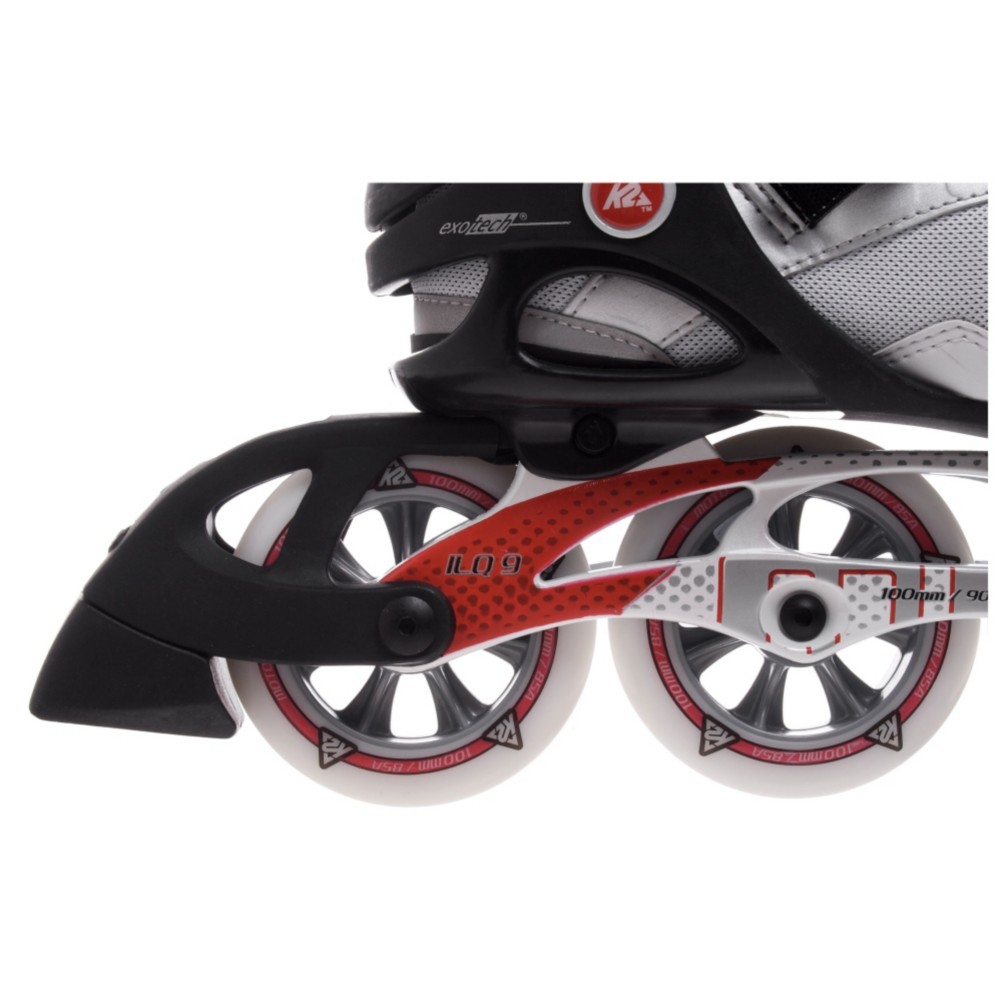 K2 Moto 100 Custom Fit X-Training Mens Inline Skates 2009
