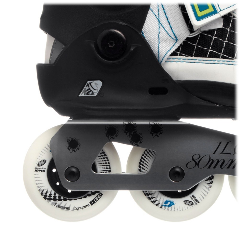K2 Il Capo Commission Mens Inline Skates 2010