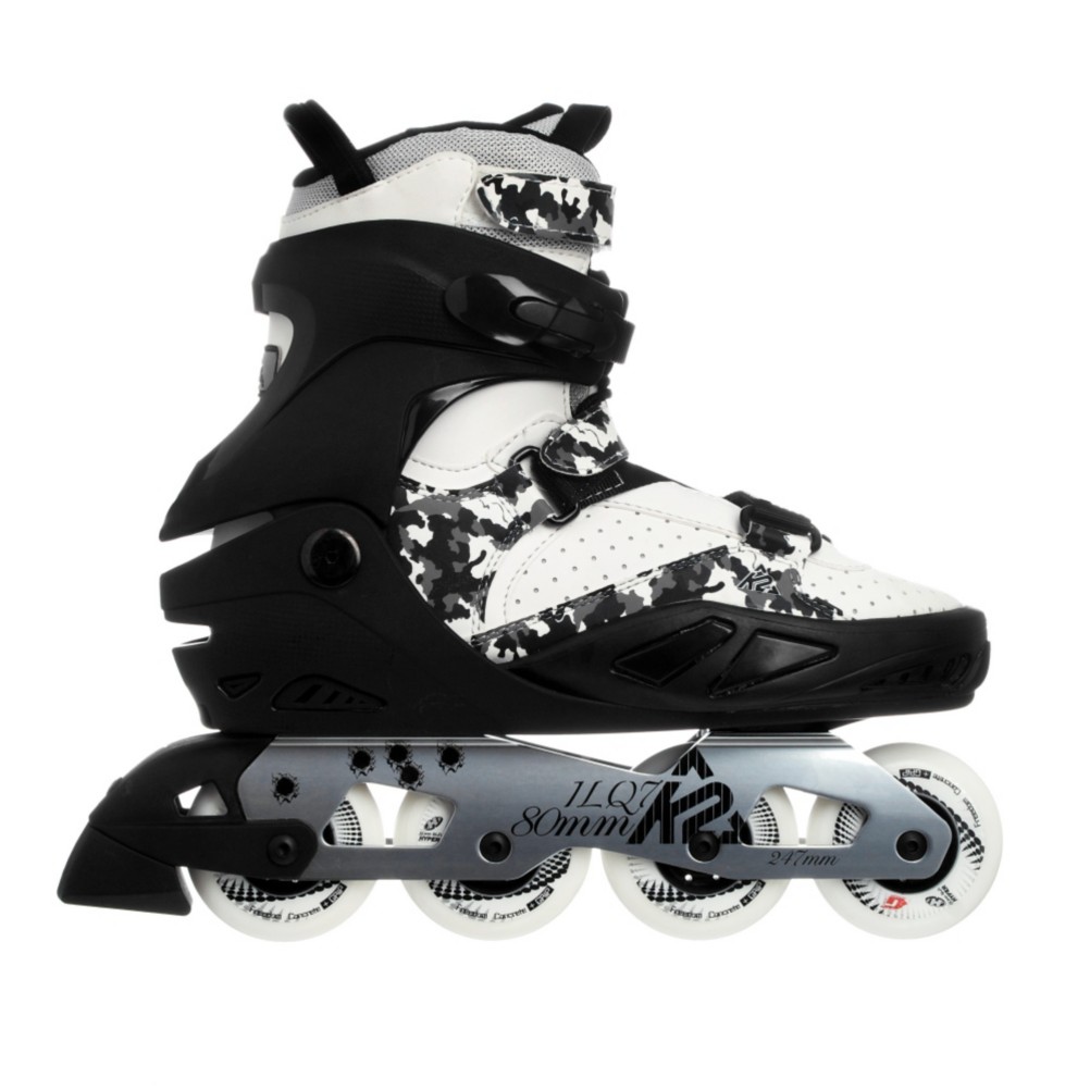 K2 The Don Commission Mens Inline Skates 2010