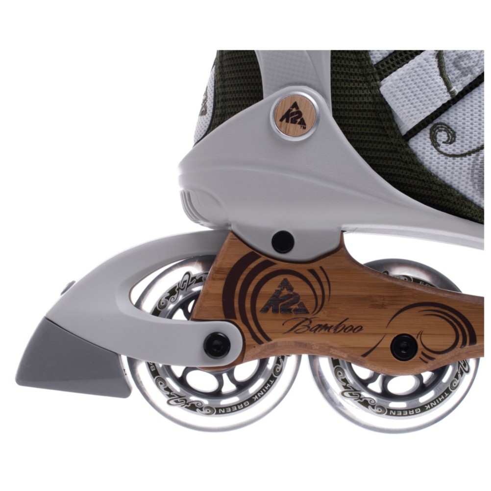 K2 Maia Eco Womens Inline Skates 2010