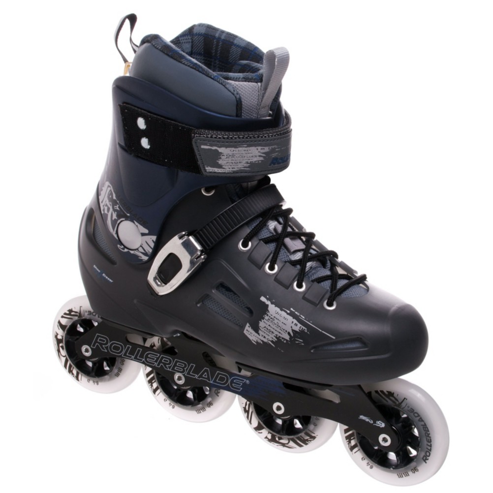 Rollerblade Fusion X7 Mens Inline Skates 2010