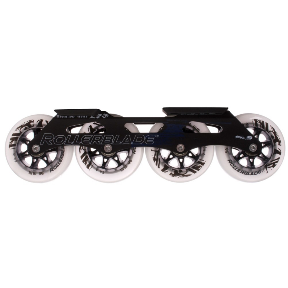 Rollerblade Fusion X7 Mens Inline Skates 2010