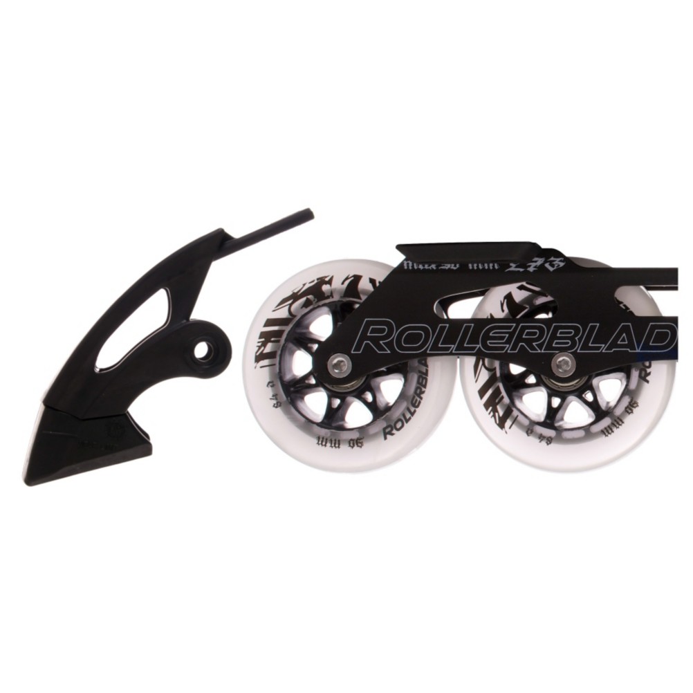 Rollerblade Fusion X7 Inline Skates 2010