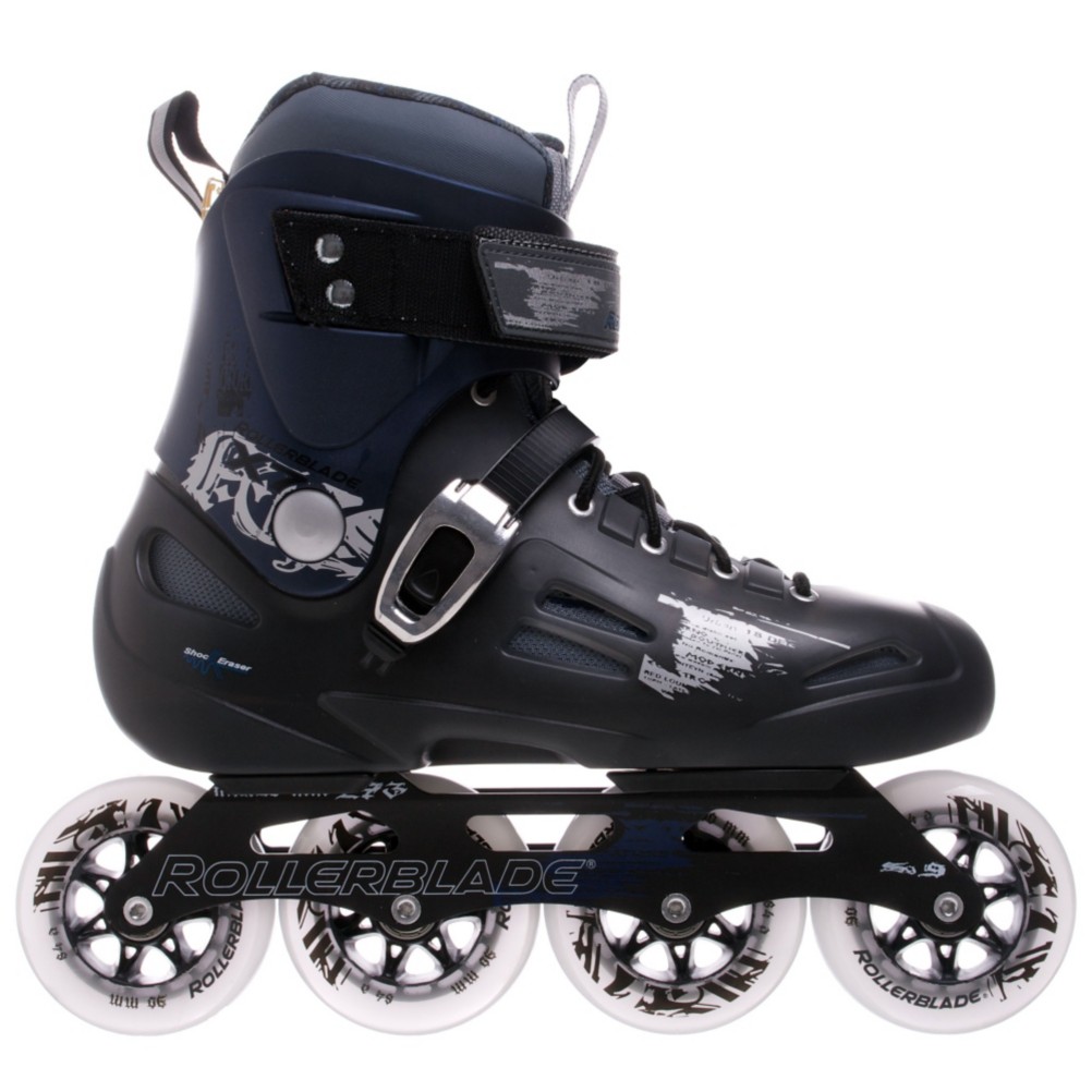 Rollerblade Fusion X7 Mens Inline Skates 2010