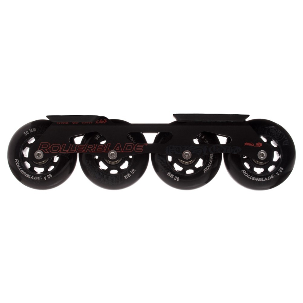 Rollerblade Fusion X5 Mens Inline Skates 2010