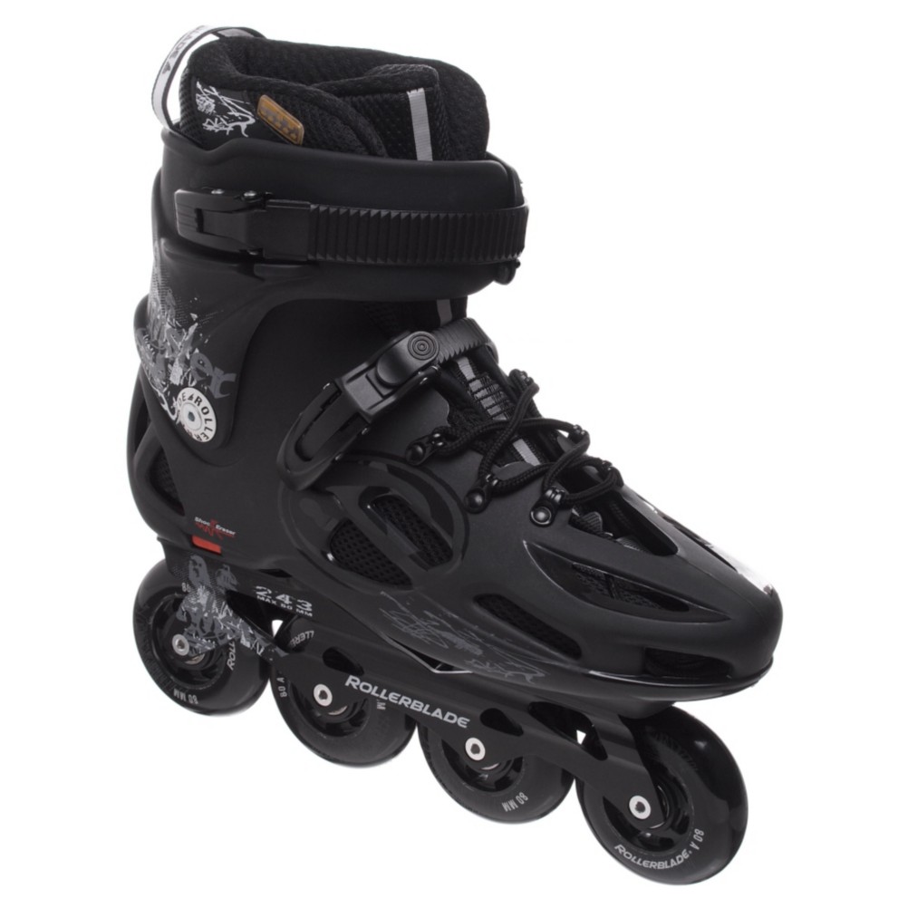 Rollerblade Twister 243 Mens Inline Skates 2010