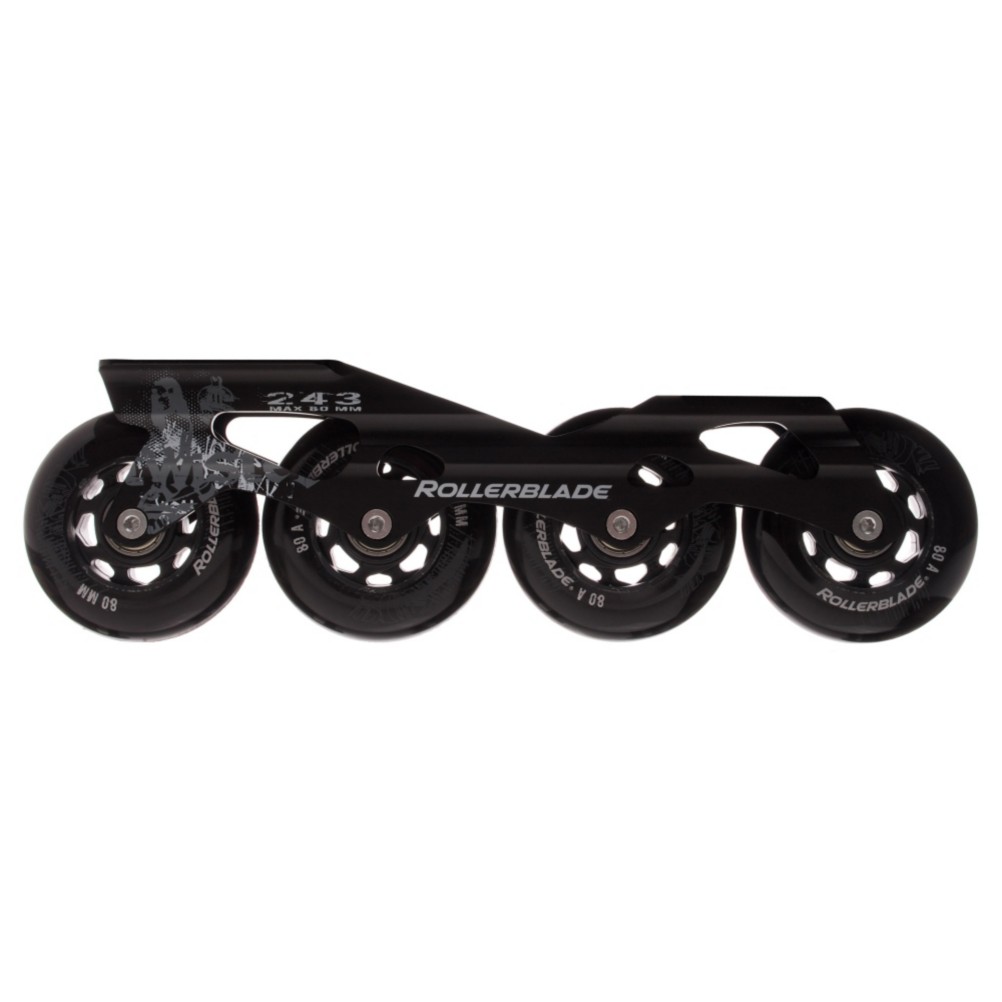 Rollerblade Twister 243 Mens Inline Skates 2010