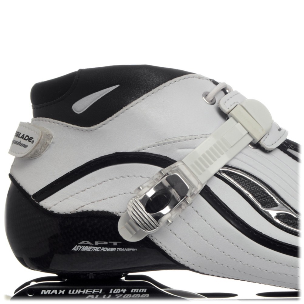 Rollerblade Racemachine Plus Mens Inline Skates 2009